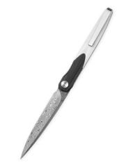 BESTECHMAN LANZA G10 Sap Damascus Çelik Çakı - BMK14-D-1