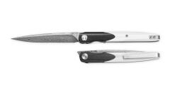 BESTECHMAN LANZA G10 Sap Damascus Çelik Çakı - BMK14-D-1