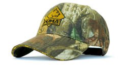 PUMA Cap Camouflage With Velcro Closure