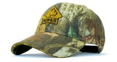 PUMA Camouflage With Velcro Closure Şapka