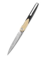 BESTECHMAN LANZA G10 Sap Damascus Çelik Çakı - BMK14-D-2