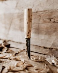 MARTTIINI KIEHINEN MİNİ PUUKKO BIÇAK