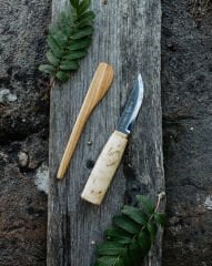 MARTTIINI KIEHINEN MİNİ PUUKKO BIÇAK