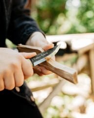 MARTTIINI KIEHINEN MİNİ PUUKKO BIÇAK