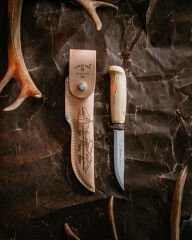 MARTTIINI DELUXE LYNX BRONZ PUUKKO BIÇAK