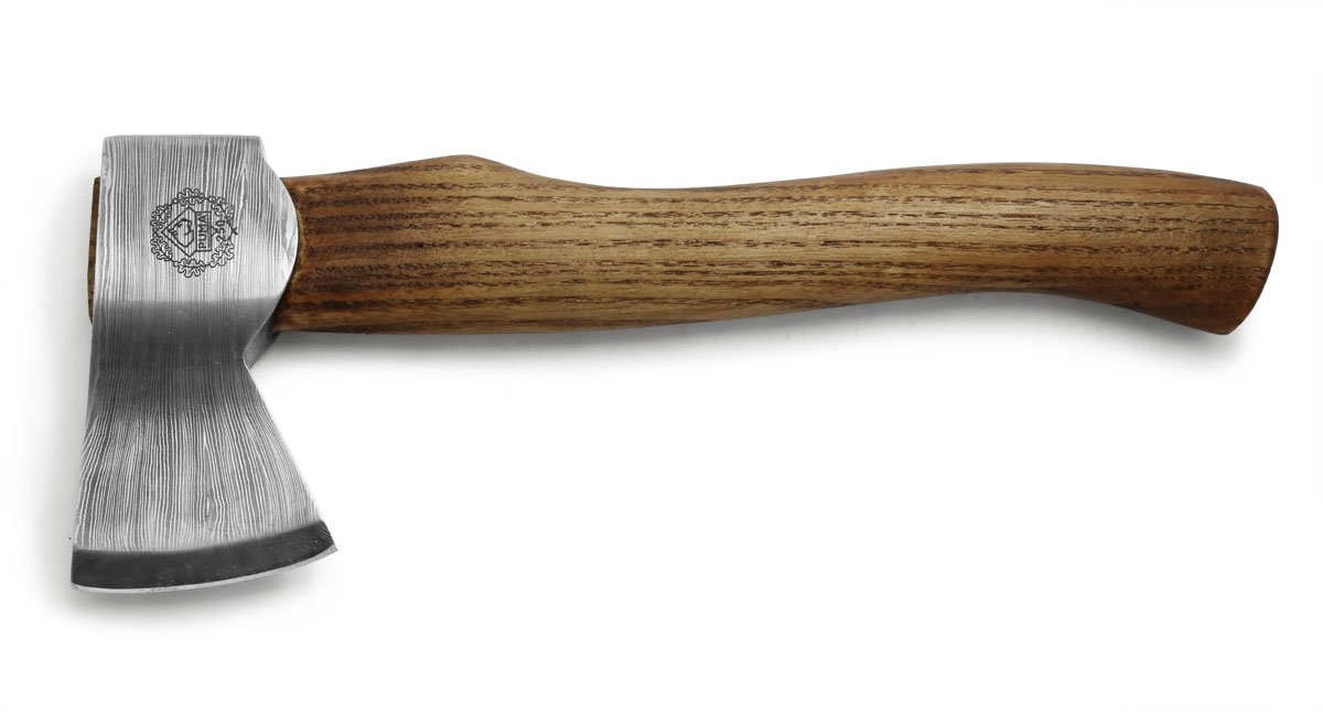 PUMA Hunting Lodge Hatchet, Damascus