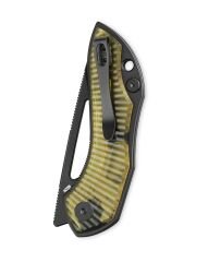 BESTECHMAN Triassic | Ultem Sap | 14C28N Çelik Çakı | BMK17F
