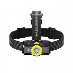 MH7 Black / Yellow