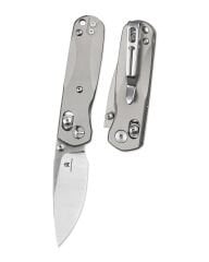BESTECHMAN SPRITE Titanyum Sap M390 Çelik Çakı - BMK21A