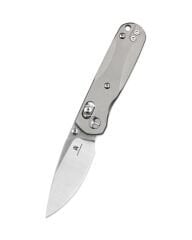 BESTECHMAN SPRITE Titanyum Sap M390 Çelik Çakı - BMK21A
