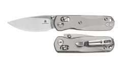 BESTECHMAN SPRITE Titanyum Sap M390 Çelik Çakı - BMK21A