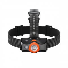 MH7 Black / Orange