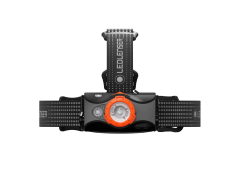 MH7 Black / Orange