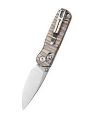 BESTECHMAN SPRITE Titanyum Sap M390 Çelik Çakı - BMK21C