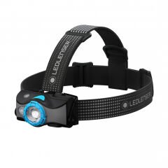 MH7 Black / Blue