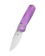 BESTECHMAN Sprite | Kristalize Titanyum Sap | M390 Çelik Çakı | BMK21H