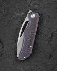 BESTECH Taipan | Titanyum Sap | MagnaCut Çelik Çakı | BT2503H