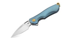 BESTECH PARROT BT1807E 1.85'' CPM-S35VN Bıçak 6AL4V Titanyum Sap