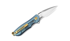 BESTECH PARROT BT1807E 1.85'' CPM-S35VN Bıçak 6AL4V Titanyum Sap