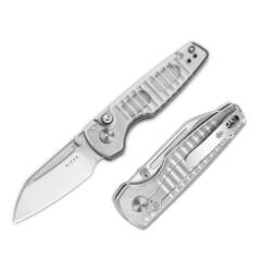 Kizer Parakeet | Akrilik Sap | Nitro V Çelik Mini Çakı | V2706A2
