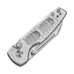 Kizer Parakeet | Akrilik Sap | Nitro V Çelik Mini Çakı | V2706A2