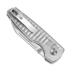 Kizer Parakeet | Akrilik Sap | Nitro V Çelik Mini Çakı | V2706A2