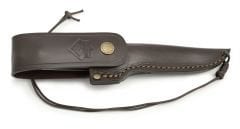 Leather Sheath for Extension Knife