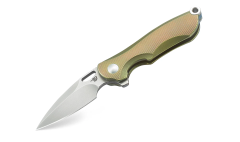 BESTECH PARROT BT1807B 1.85'' CPM-S35VN Bıçak 6AL4V Titanyum Sap