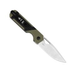 Kizer Mini Militaw | G10 Sap | Nitro V Çelik Çakı | V3634SA6