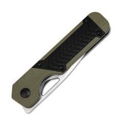 Kizer Mini Militaw | G10 Sap | Nitro V Çelik Çakı | V3634SA6