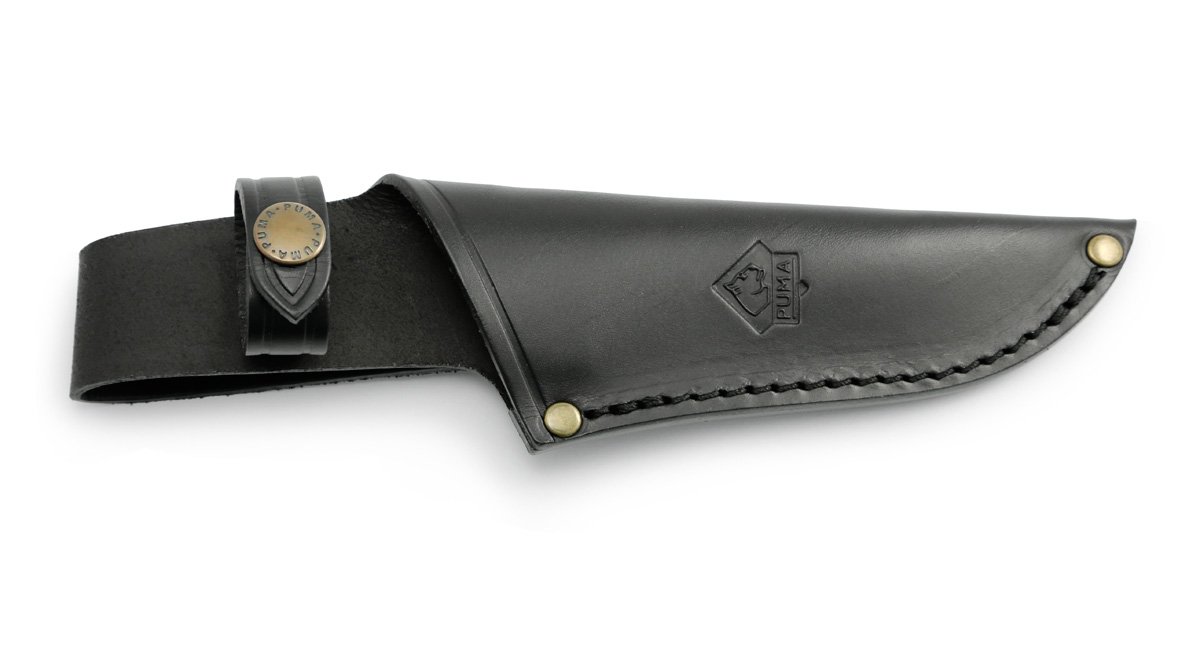 PUMA Leather for 122500 Saubart, Black