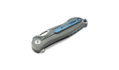BESTECH PARROT BT1807A 1.85'' CPM-S35VN Bıçak 6AL4V Titanyum Sap