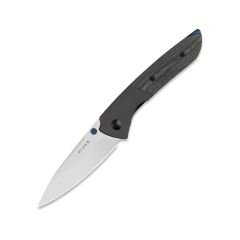 Kizer Spitfire | Alüminyum + Micarta Sap  | 14C28N Çelik Çakı | V3690A1