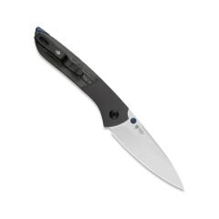 Kizer Spitfire | Alüminyum + Micarta Sap  | 14C28N Çelik Çakı | V3690A1