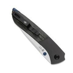 Kizer Spitfire | Alüminyum + Micarta Sap  | 14C28N Çelik Çakı | V3690A1