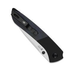 Kizer Spitfire | Alüminyum + Richlite Sap ( Reçine ve Kağıt Karışımı ) | 14C28N Çelik Çakı | V3690A2