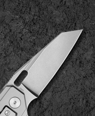BESTECH NYXIE 3 BT2308C 2.99'' S35VN Blade Mermer Karbon Fiber Titanyum Sap