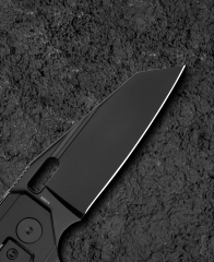 BESTECH NYXIE 3 BT2308B 2,99'' S35VN Bıçak Titanyum Sap