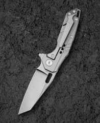 BESTECH NYXIE 3 BT2308A 2,99'' S35VN Bıçak Titanyum Sap