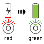 18650 Li-ion Şarj Edilebilir Pil 2500 mAh