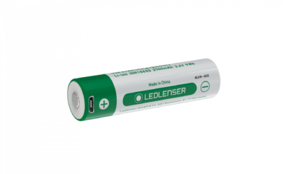 18650 Li-ion Şarj Edilebilir 2500 mAh Batarya