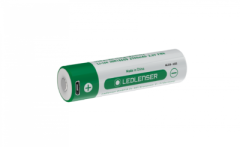 18650 Li-ion Şarj Edilebilir 2500 mAh Batarya