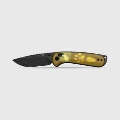 Kizer Buddy II | Ultem Sap | AEB-L Çelik Çakı | V3790A1