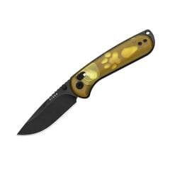 Kizer Buddy II | Ultem Sap | AEB-L Çelik Çakı | V3790A1