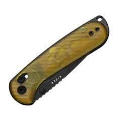 Kizer Buddy II | Ultem Sap | AEB-L Çelik Çakı | V3790A1