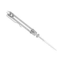 Kizer Buddy II | Akrilik Sap | AEB-L Çelik Çakı | V3790A2