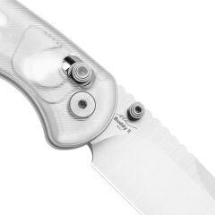 Kizer Buddy II | Akrilik Sap | AEB-L Çelik Çakı | V3790A2