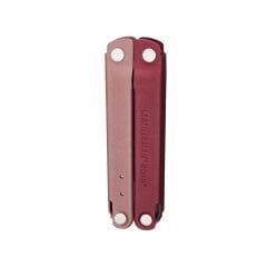 Bond Heathered Cranberry