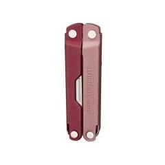 Bond Heathered Cranberry