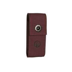 Bond Heathered Cranberry